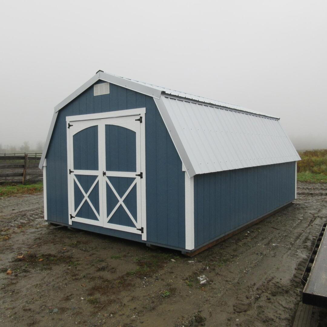 Grange Classique 12 x 20