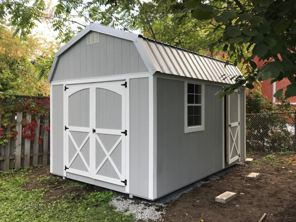 Need a shed for Fall of 2023?