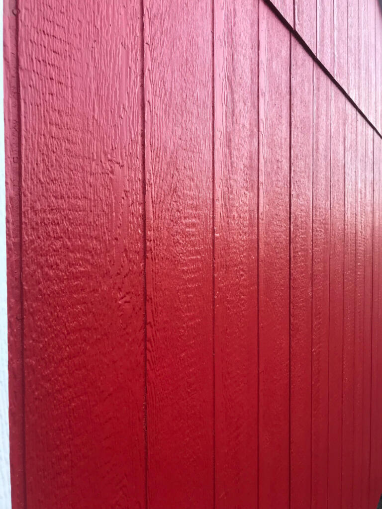 Vinyl siding vs Beautiful LP Smartside