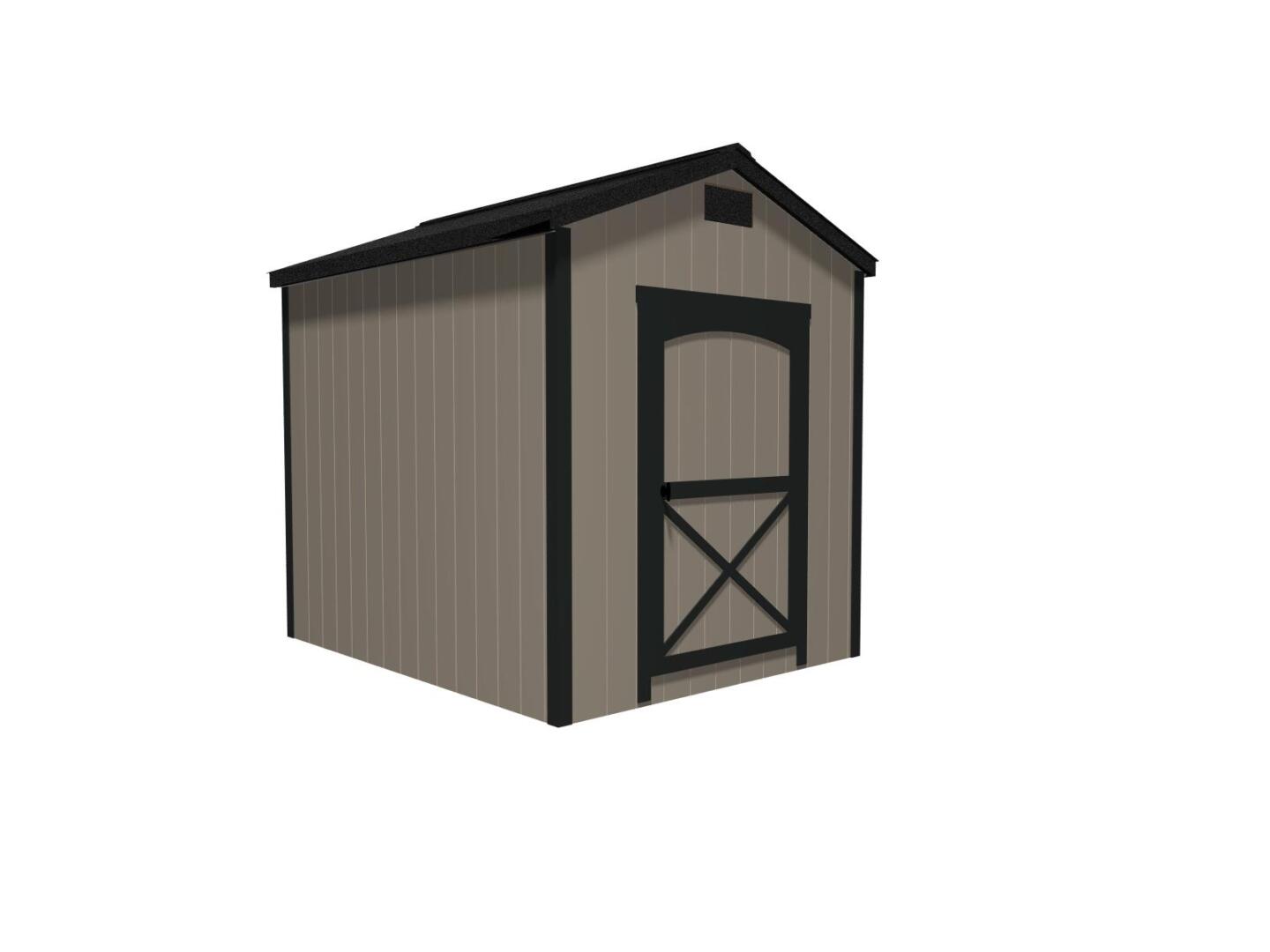 Cabanon 3D Minigrange