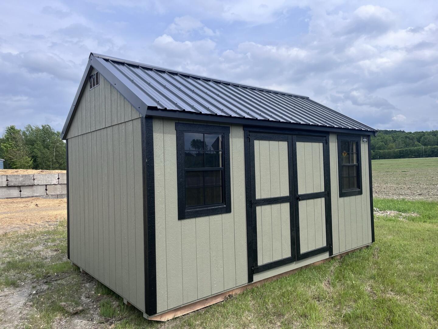 Cabanon Héritage 10X16