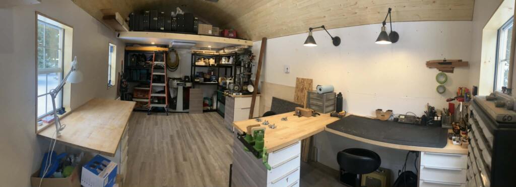 Les utilisations surprenantes d&rsquo;un cabanon