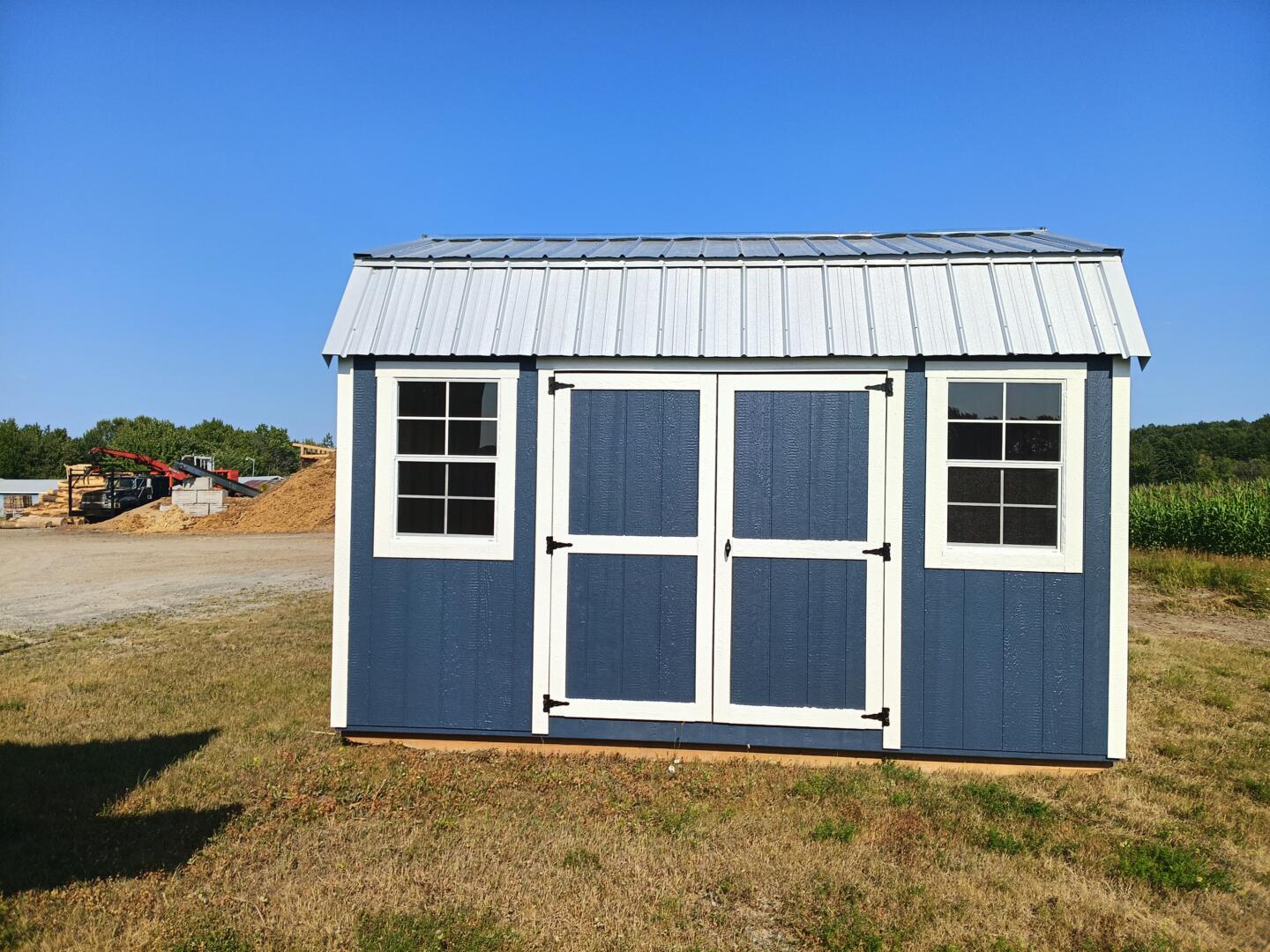 Cabanon Champêtre 10'x14'