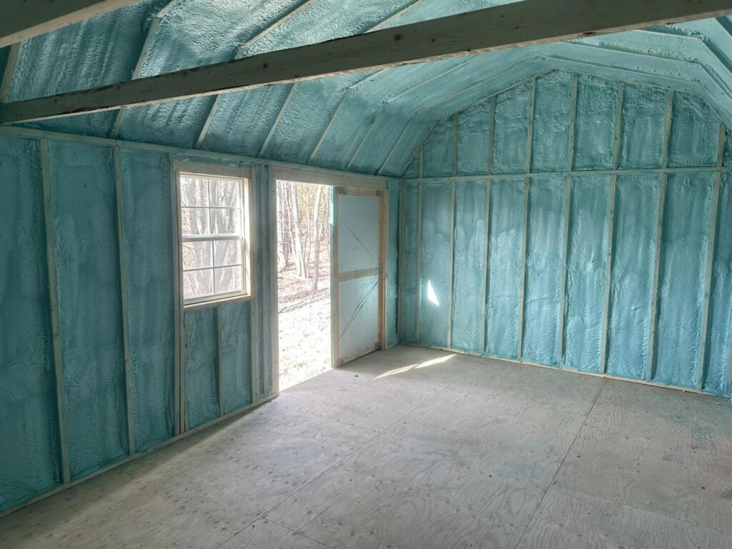 Les avantages d’un cabanon bien isolé