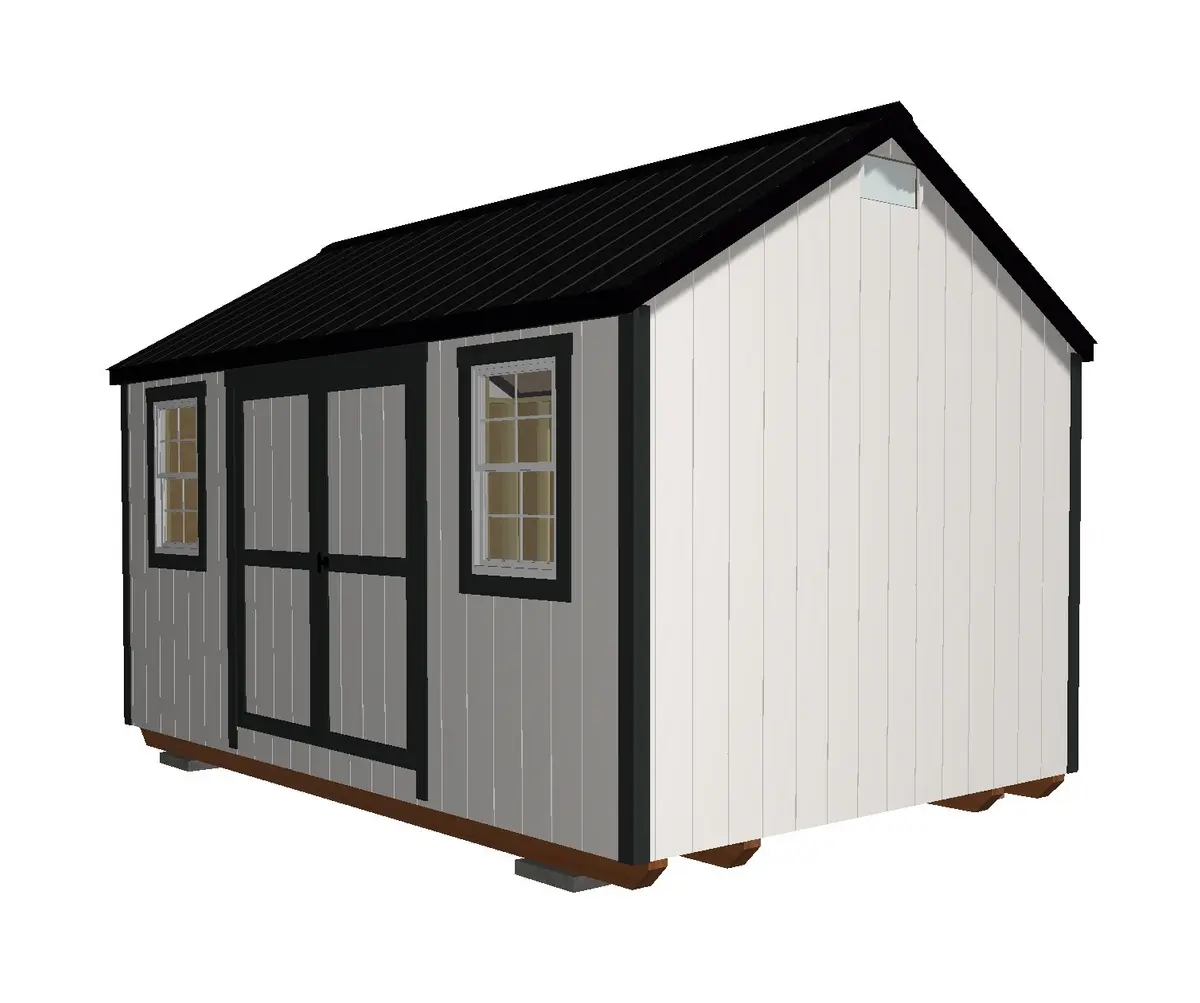 Remise Heritage 10' x 16'