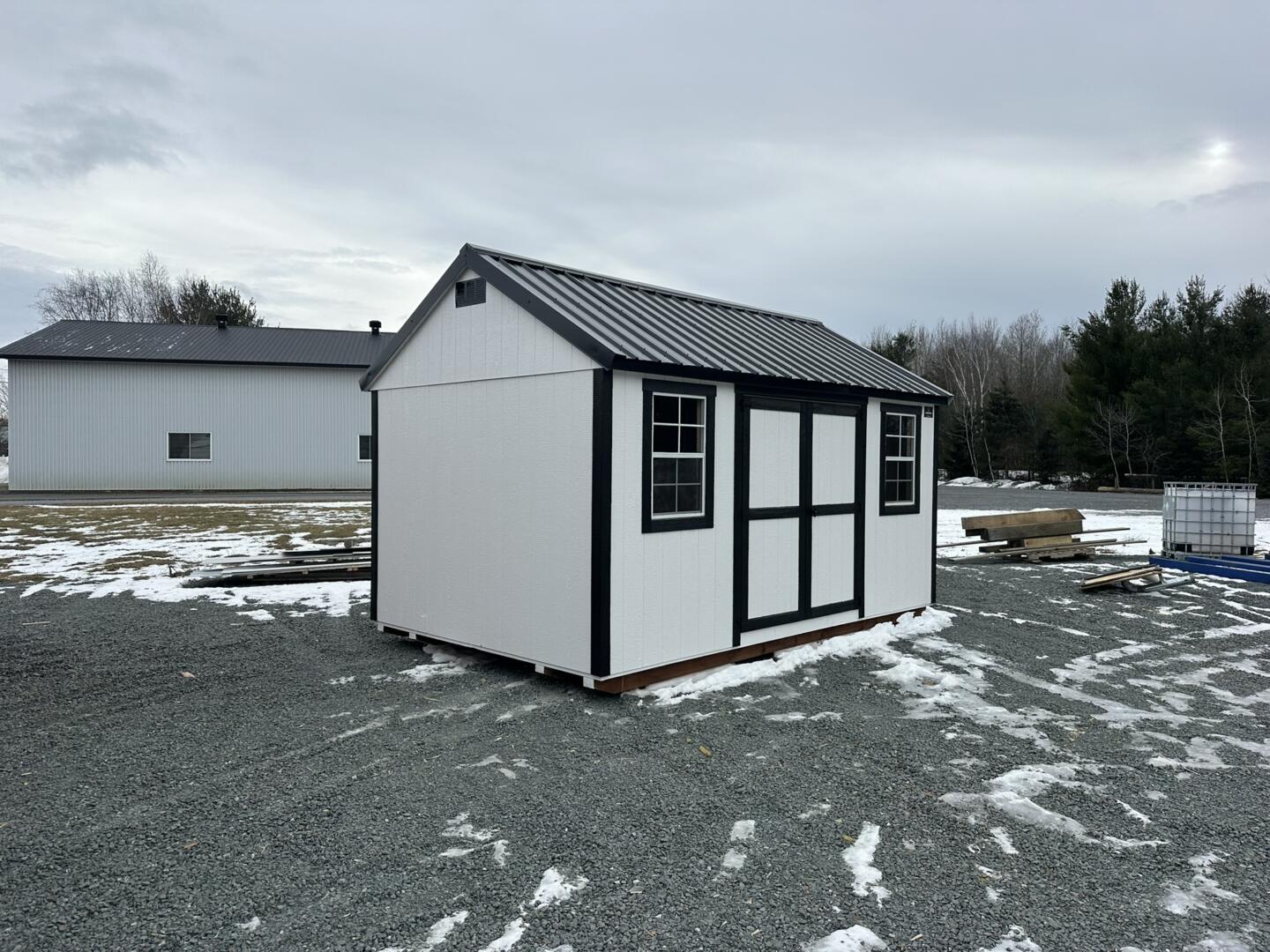 Remise Heritage 10' x 16'