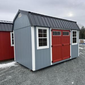 Cabanon / Remise / Mini Grange 8 x 14 pieds