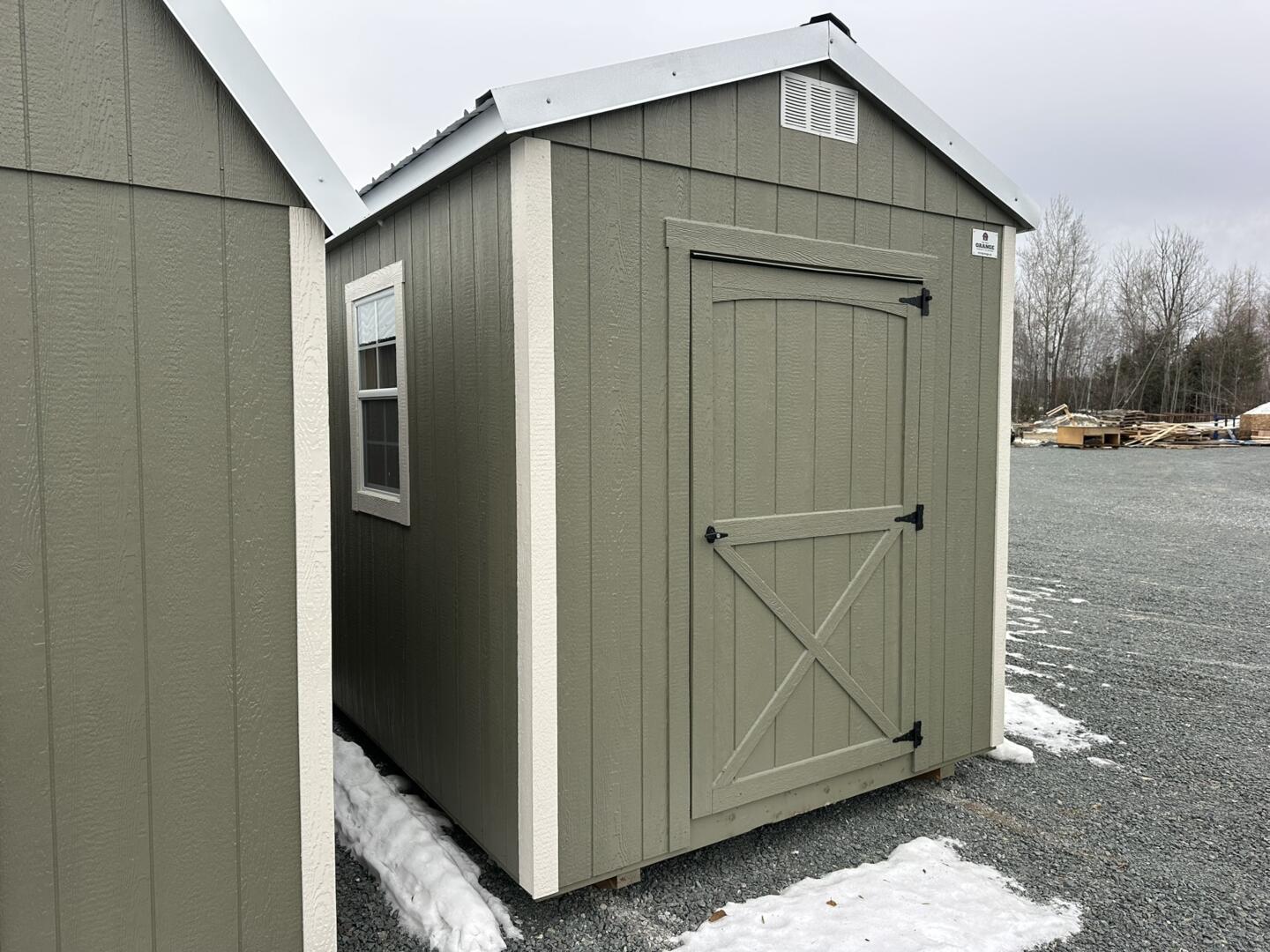 Cabanon / Remise 8 x 10 pieds