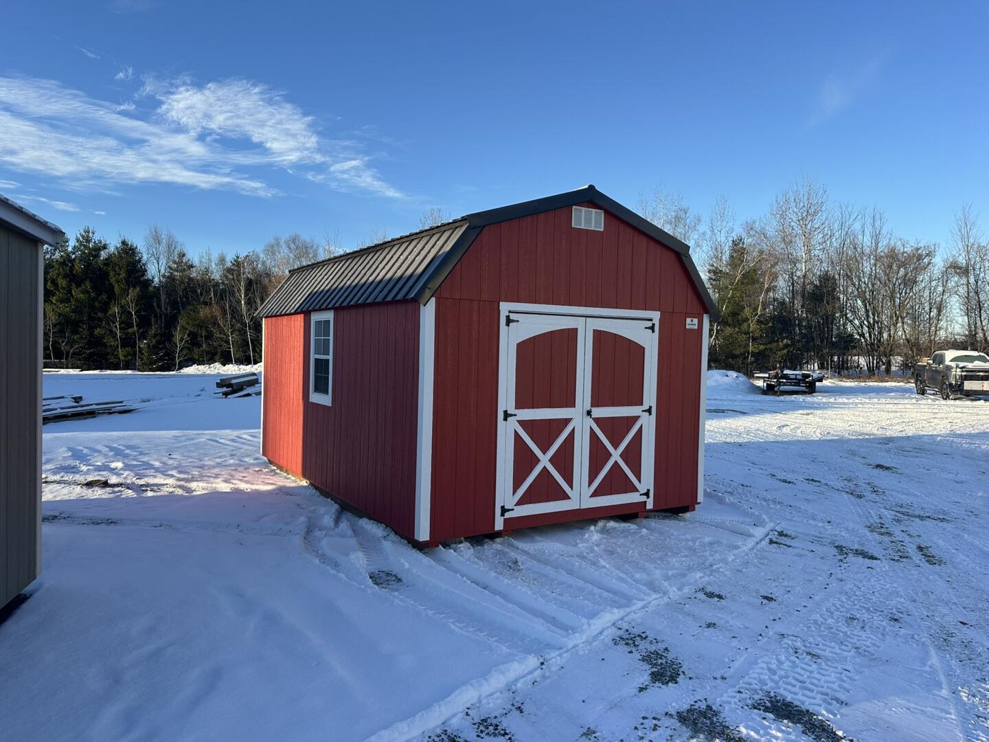Cabanon / Remise 12 x 18 pieds