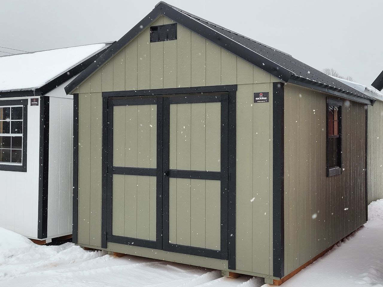 Cabanon / Remise heritage 10'x14'