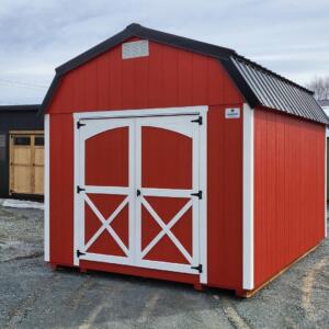 Cabanon / Remise Champêtre 10' x 14