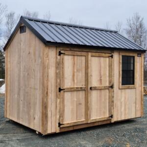 Cabanon / remise Heritage 8' x 12'