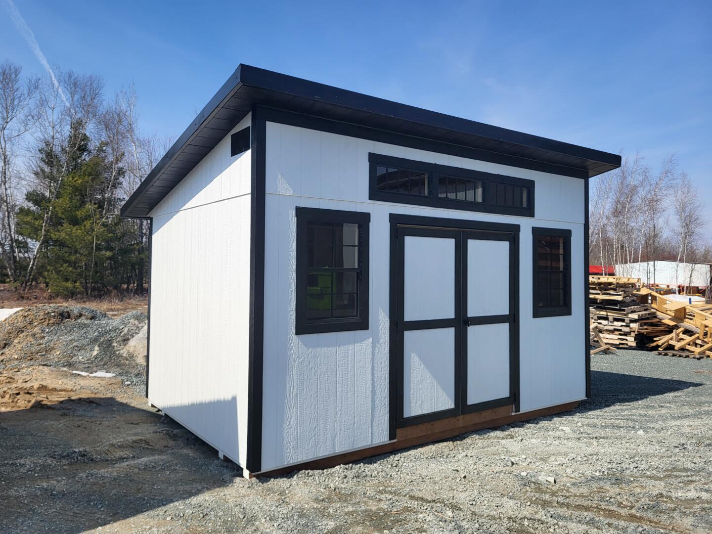 Cabanon / Remise Horizon 10' X 16'