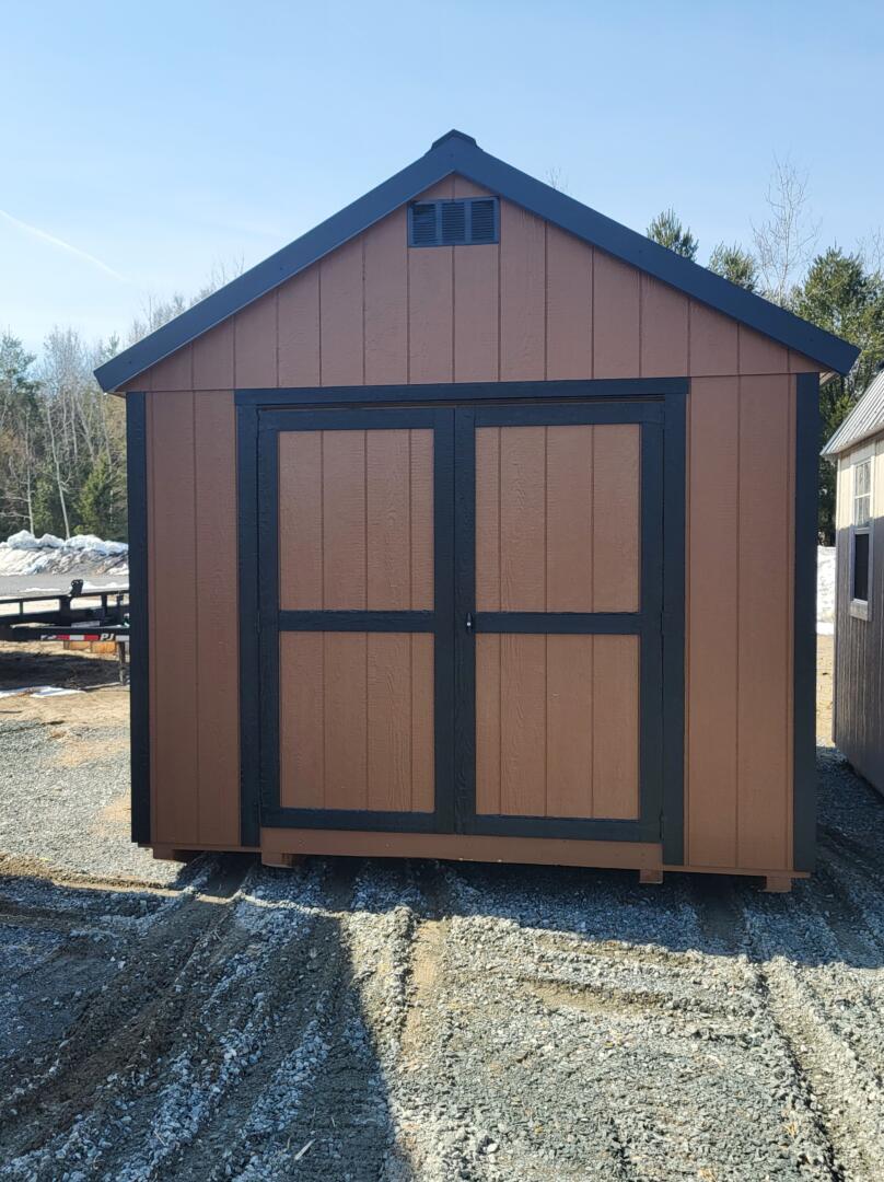 Cabanon / Remise Heritage 10' x 14'