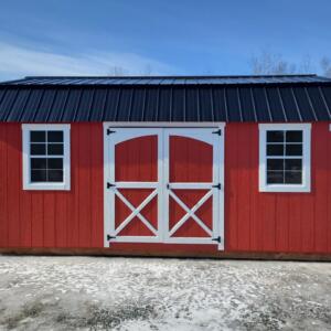 Cabanon / Remise  Mini-Grange 12 x 20 pieds