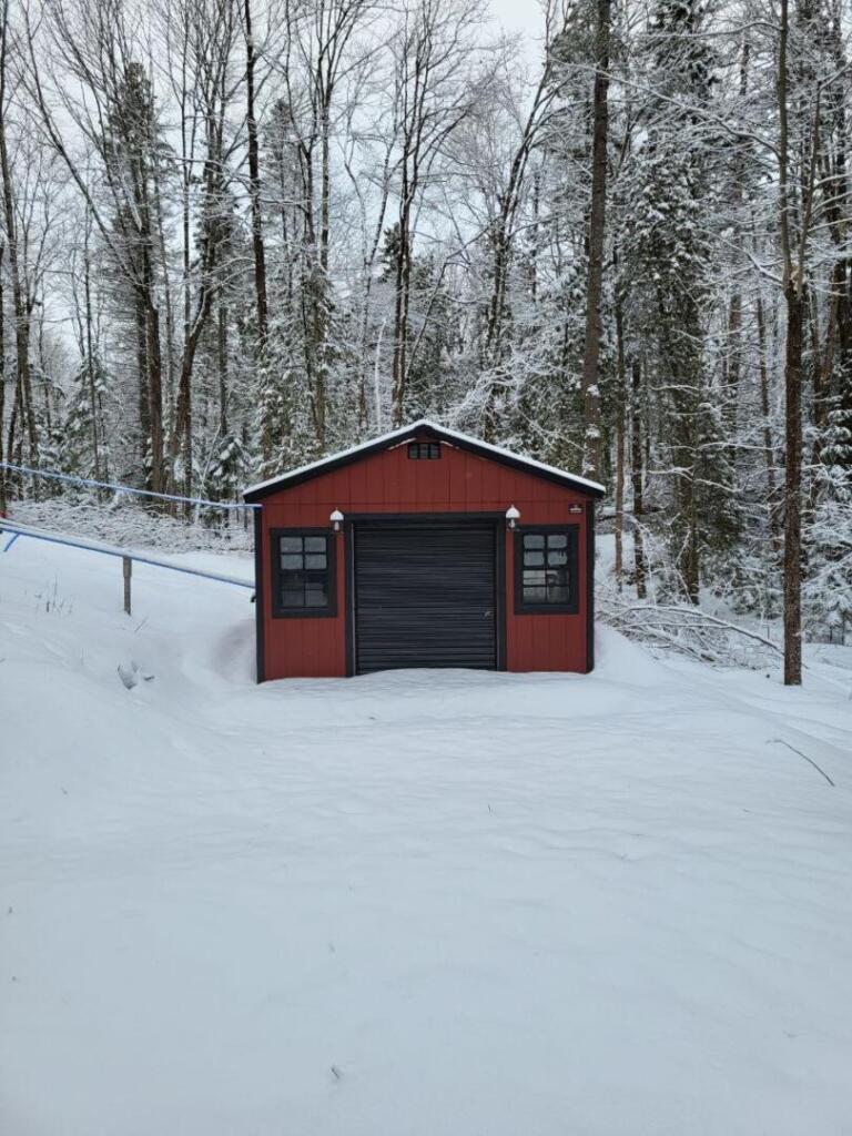 Stations de pompages Mini-Grange