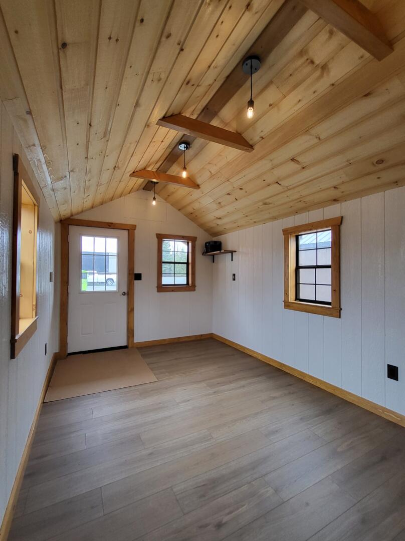 Refuge Rustique 10' x  20'